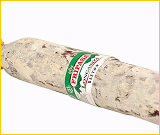 LONGANIZA BASTON